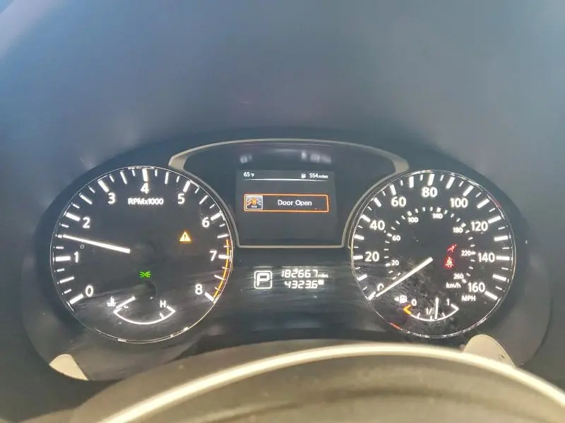 2015 NISSAN ALTIMA 2.5  