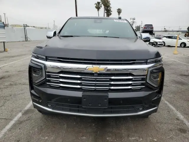 2025 CHEVROLET SUBURBAN C1500 PREMIER  