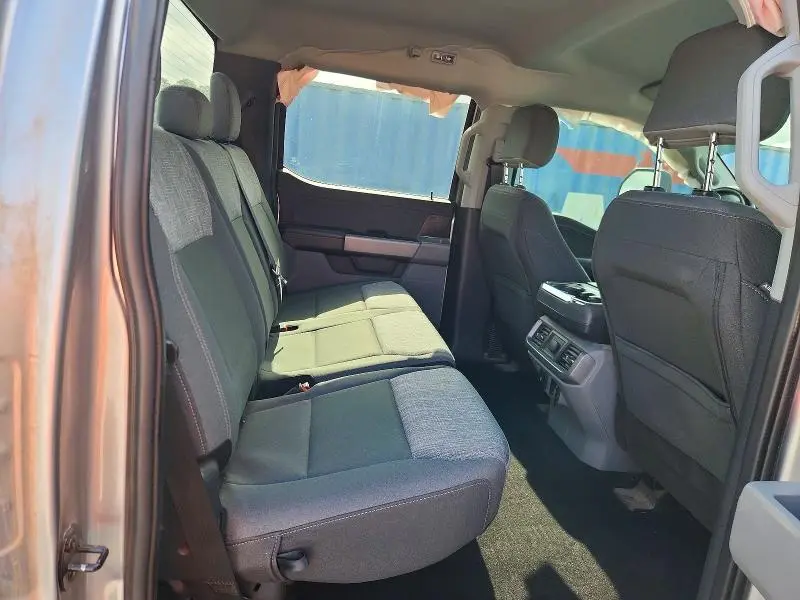 2022 FORD F150 SUPERCREW  