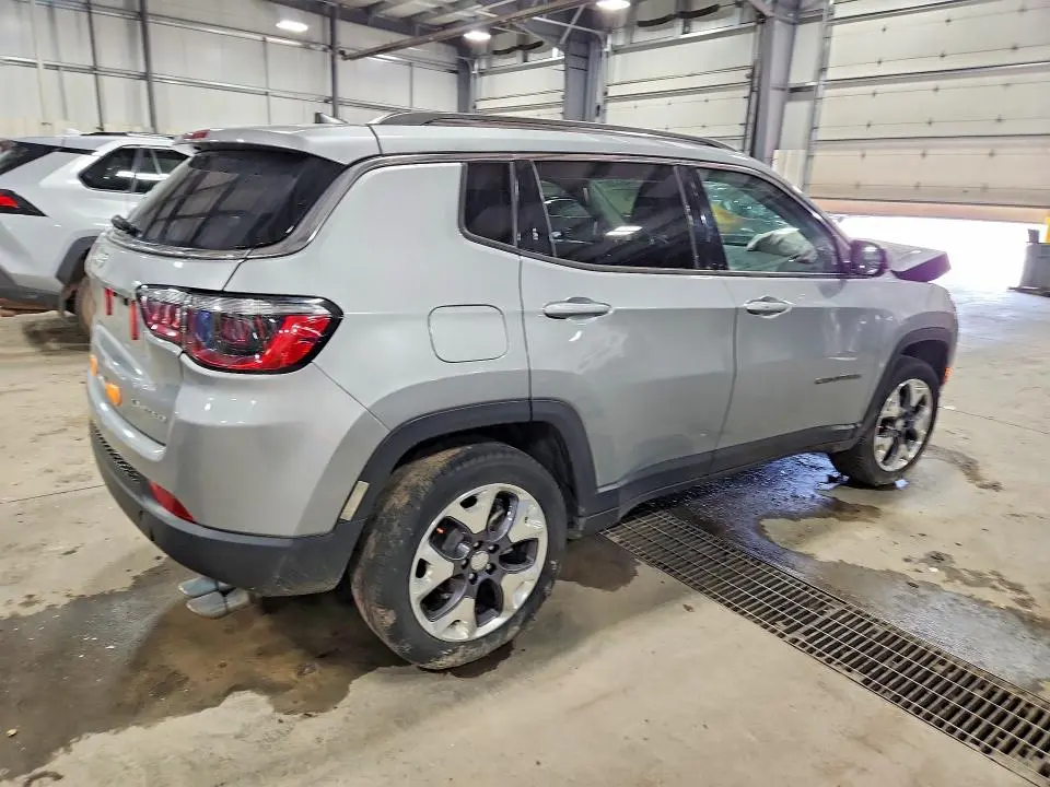 2021 JEEP COMPASS LIMITED  