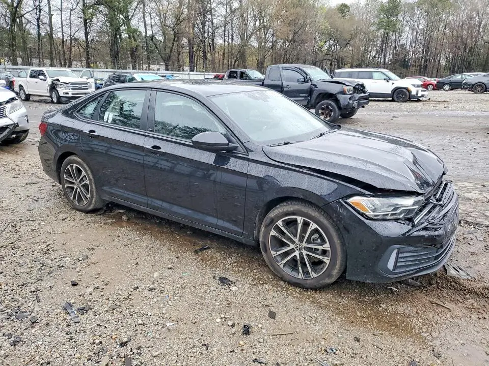 2024 VOLKSWAGEN JETTA SPORT  
