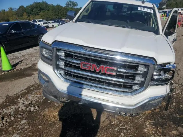 2017 GMC SIERRA K1500 SLT  
