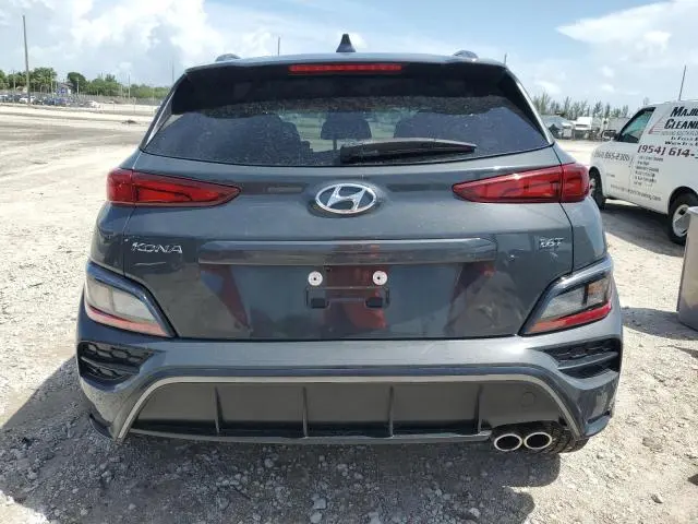 2023 HYUNDAI KONA N LINE  