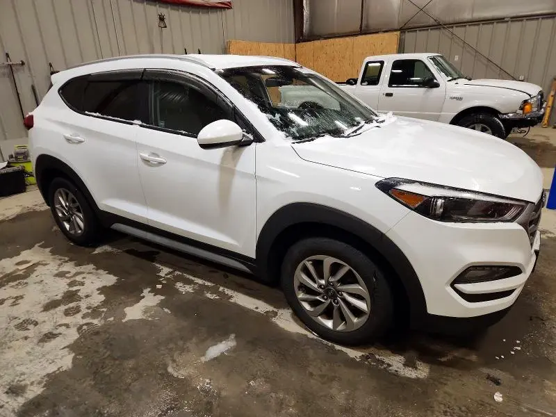 2018 HYUNDAI TUCSON   