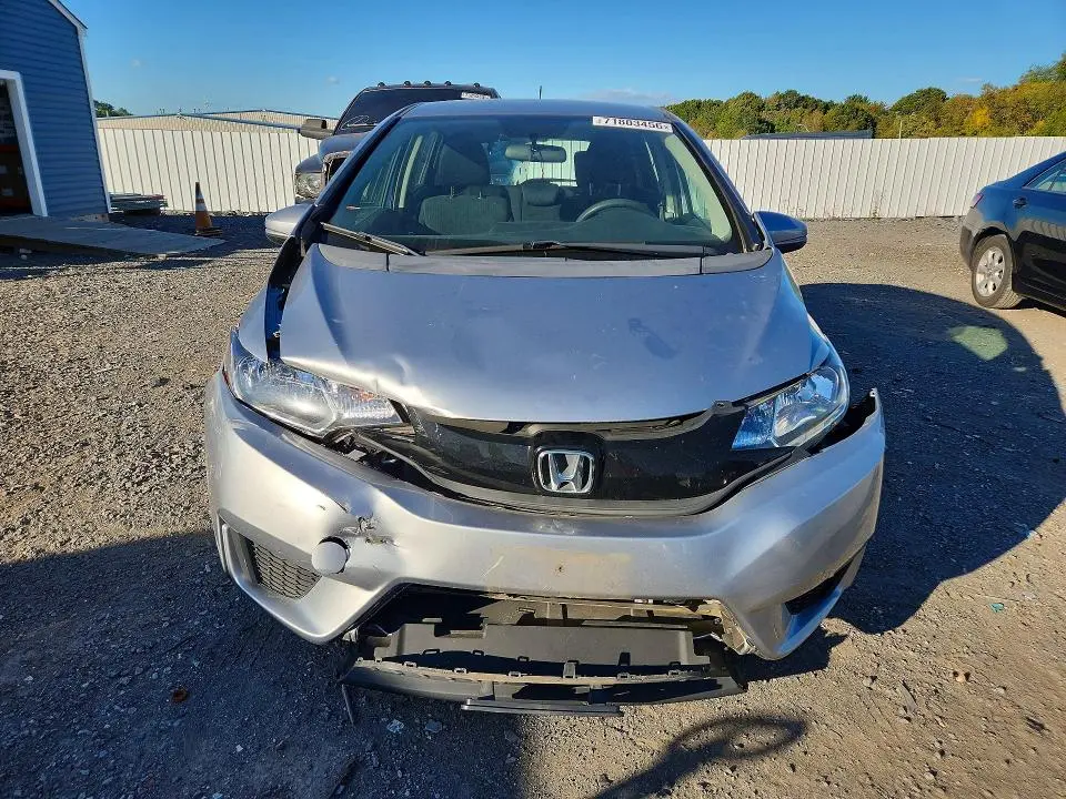 2017 HONDA FIT LX  