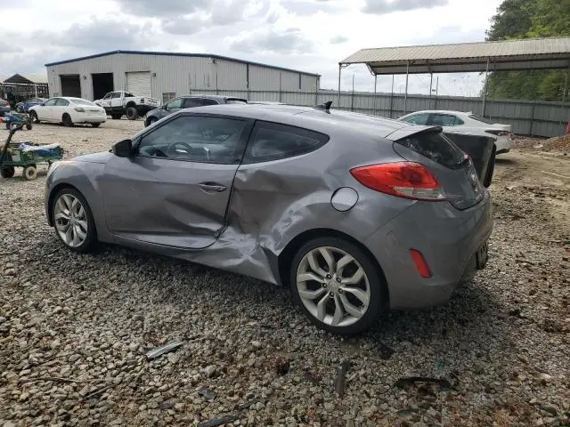 2012 HYUNDAI VELOSTER 