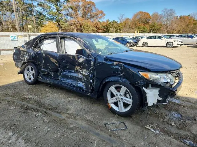 2013 TOYOTA CAMRY L  