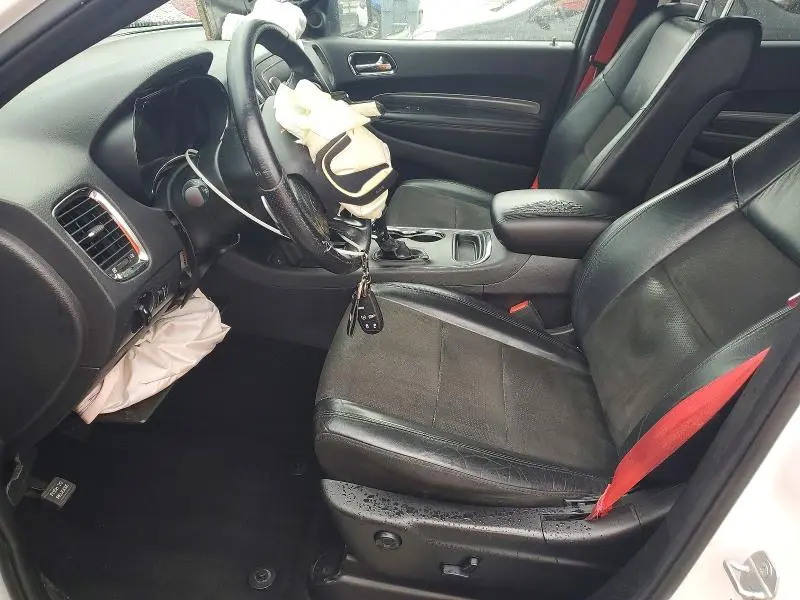 2019 DODGE DURANGO GT  