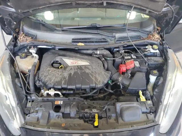 2019 FORD FIESTA ST  