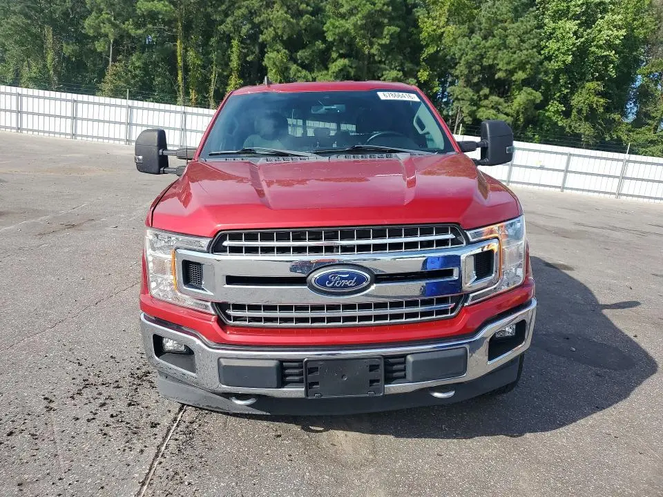 2020 FORD F150 SUPERCREW  