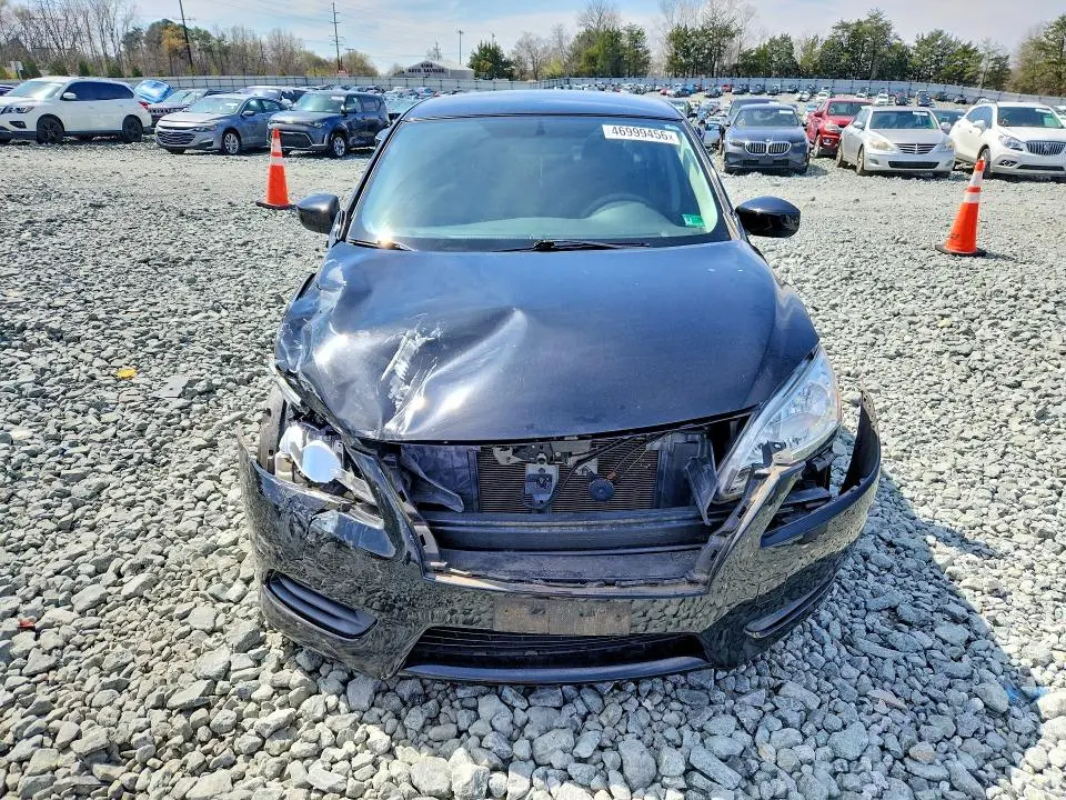 2014 NISSAN SENTRA S  
