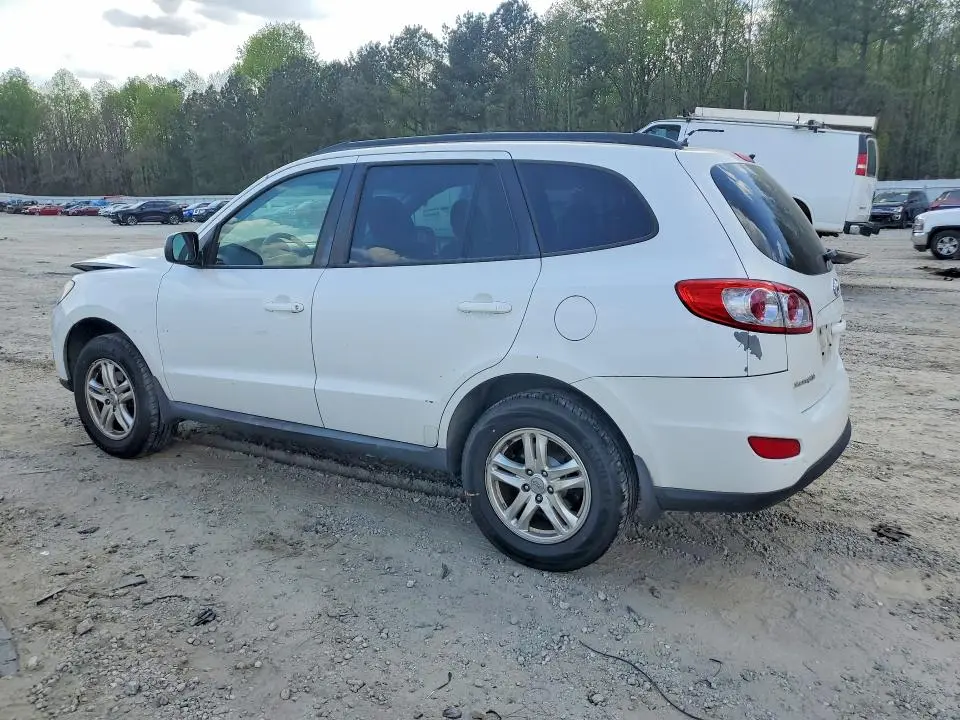 2012 HYUNDAI SANTA FE GLS  