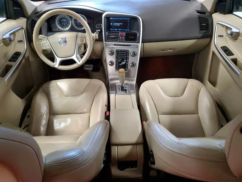 2012 VOLVO XC60 T6  