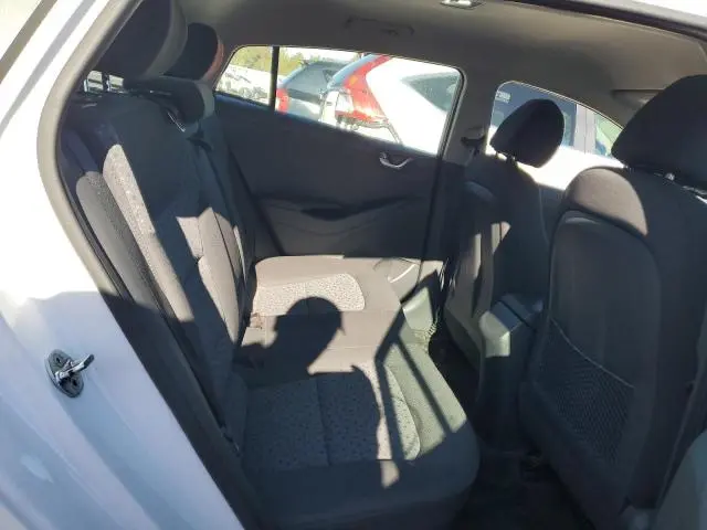 2019 HYUNDAI IONIQ SEL  