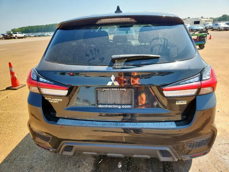 2022 MITSUBISHI OUTLANDER SPORT ES