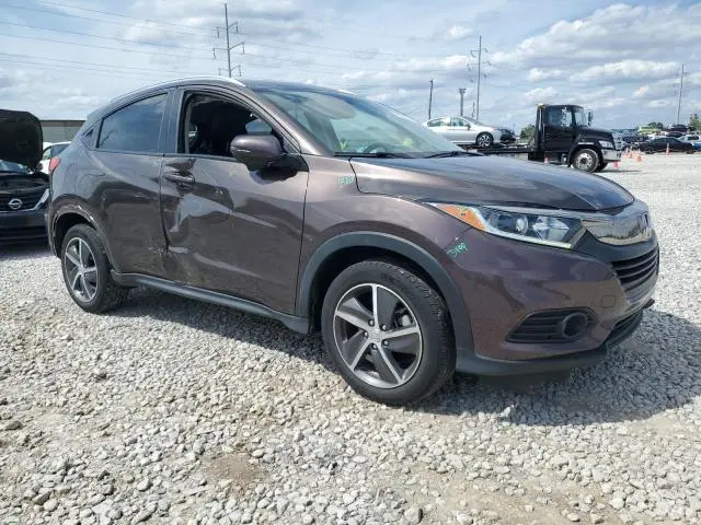 2022 HONDA HR-V EXL  