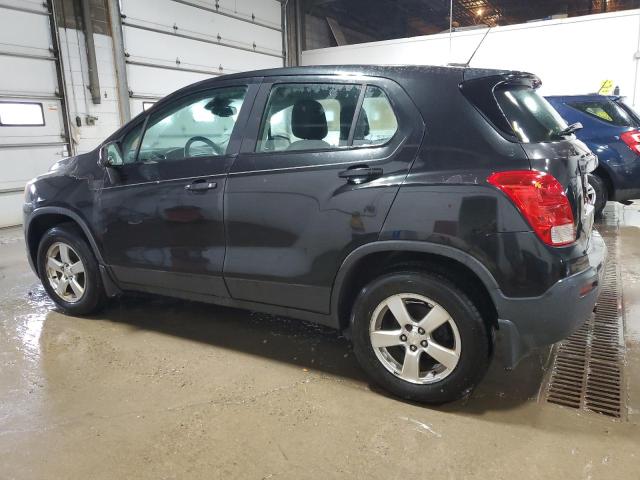 2015 CHEVROLET TRAX 1LS