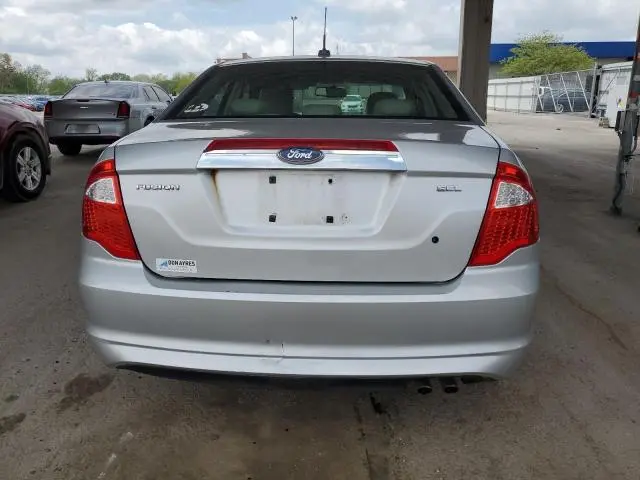 2010 FORD FUSION SEL  