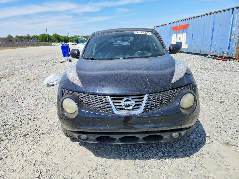 2011 NISSAN JUKE S  