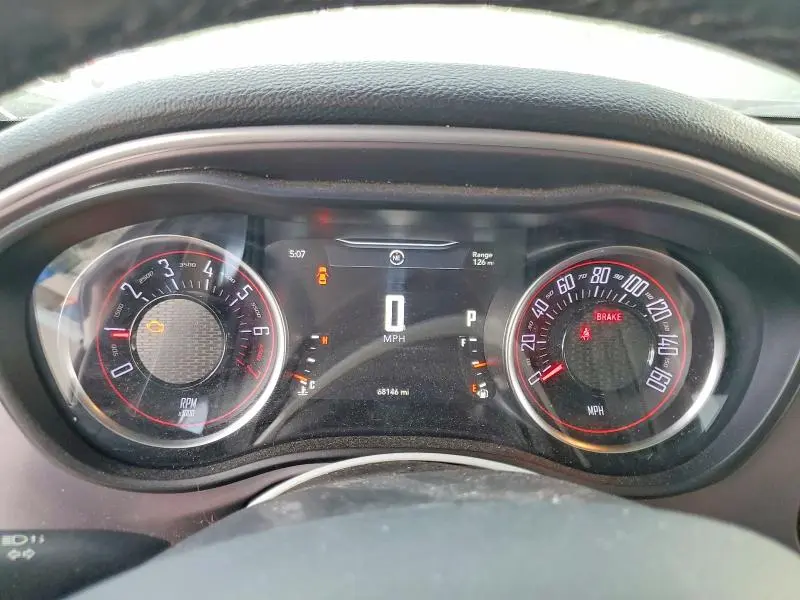 2019 DODGE CHALLENGER GT  