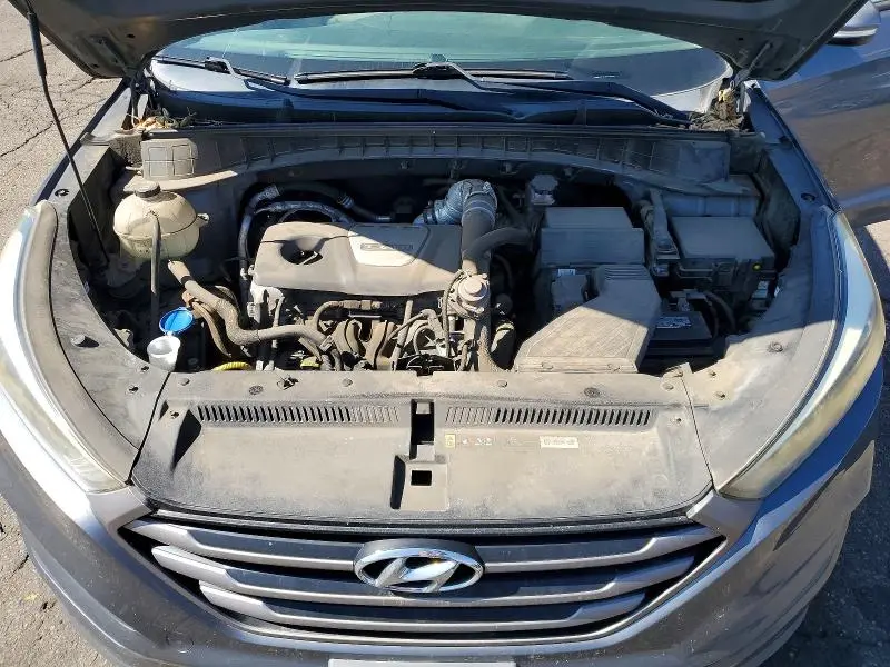 2016 HYUNDAI TUCSON SPORT  