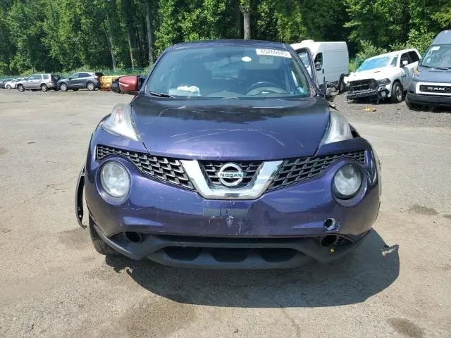 2016 NISSAN JUKE S  