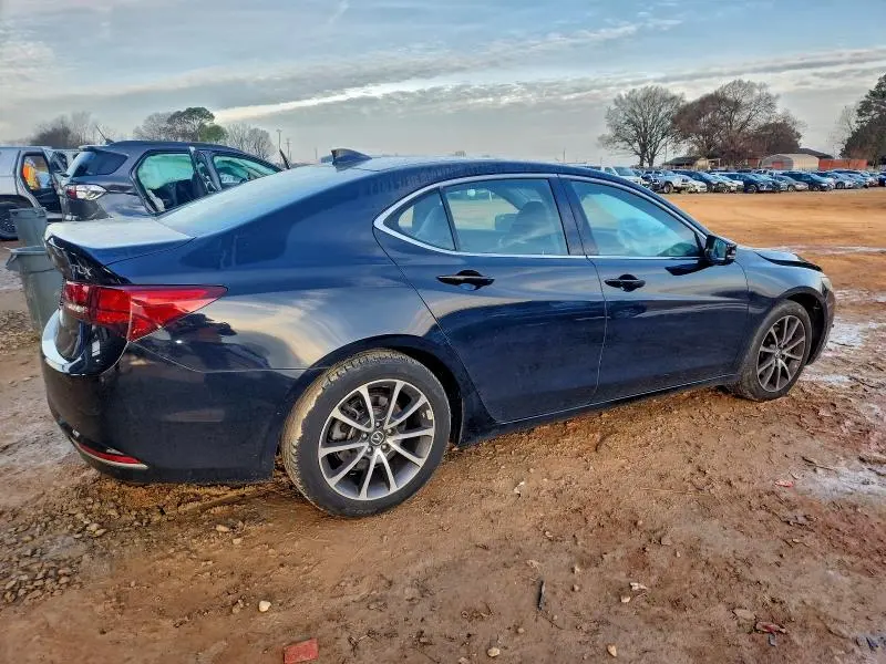 2017 ACURA TLX TECH  
