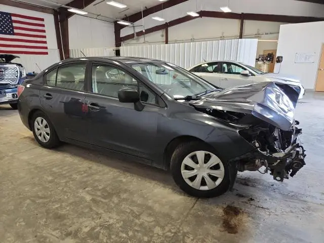 2012 SUBARU IMPREZA   