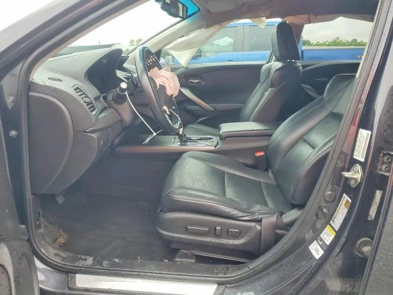 2014 ACURA RDX   