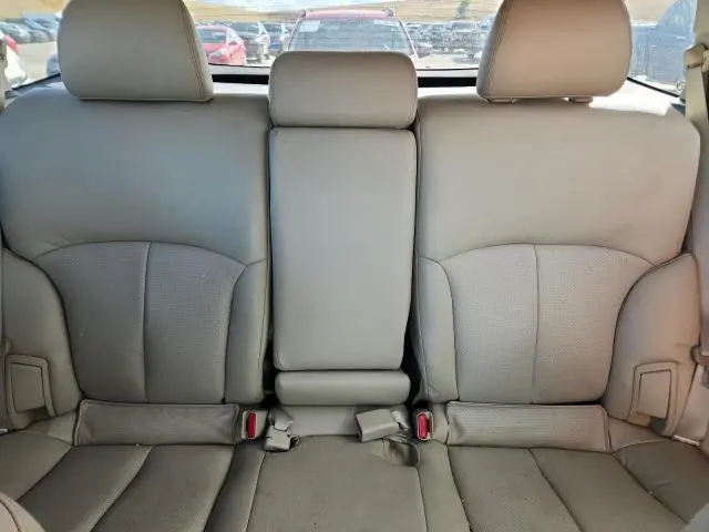 2012 SUBARU OUTBACK 2.5I PREMIUM  