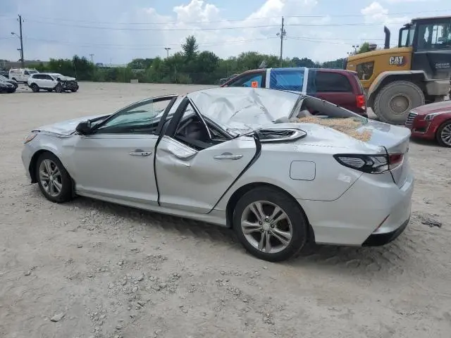 2018 HYUNDAI SONATA SPORT  