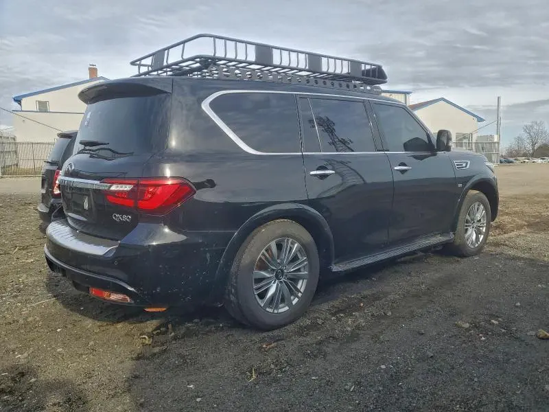 2018 INFINITI QX80 BASE  