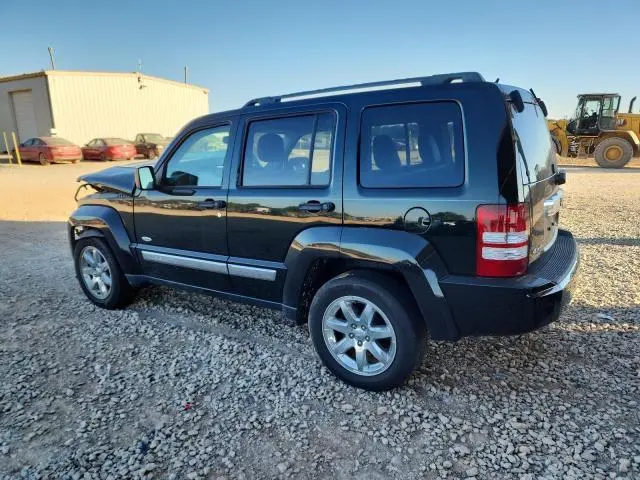 2012 JEEP LIBERTY SPORT  