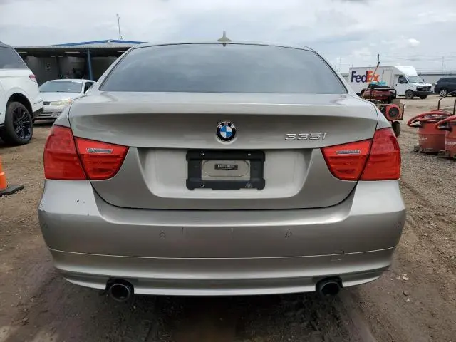 2011 BMW 335 XI  