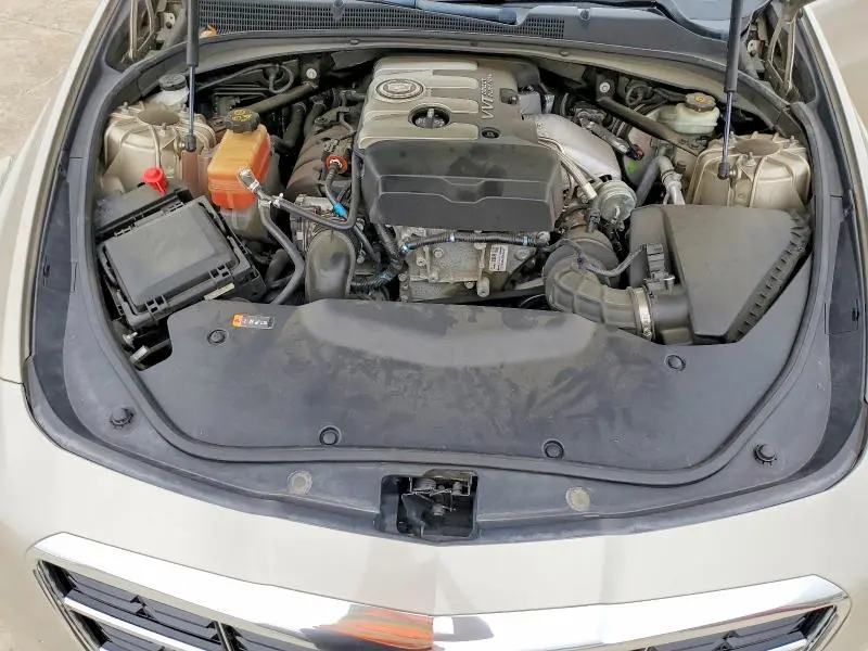 2014 CADILLAC CTS   