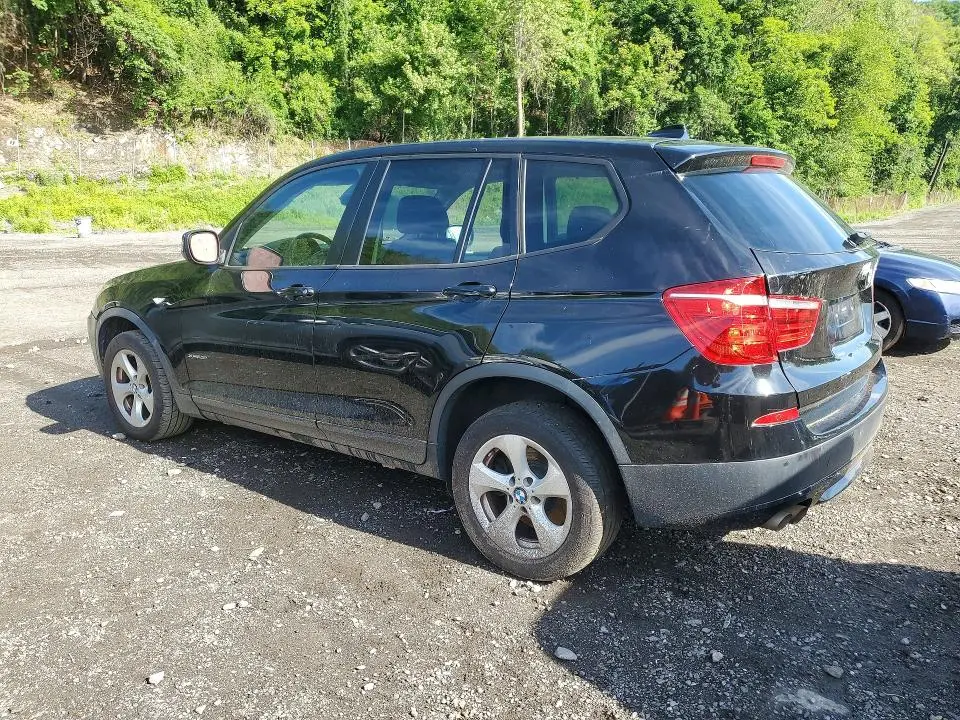 2011 BMW X3 XDRIVE28I  
