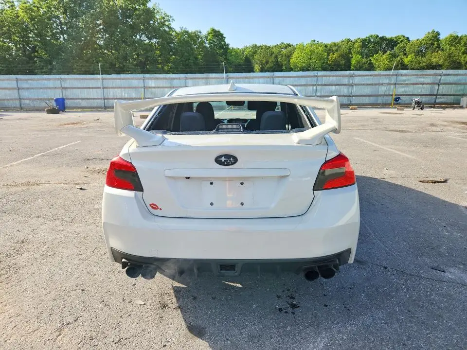 2017 SUBARU WRX PREMIUM  