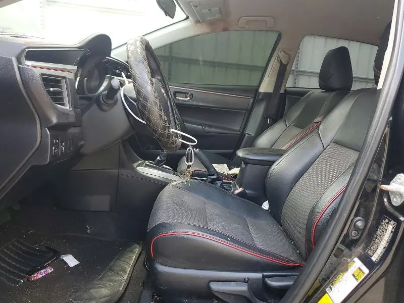 2016 TOYOTA COROLLA S SPECIAL EDITION  