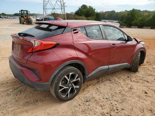 2018 TOYOTA C-HR XLE  