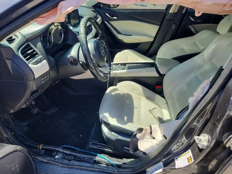 2016 MAZDA 6 GRAND TOURING  