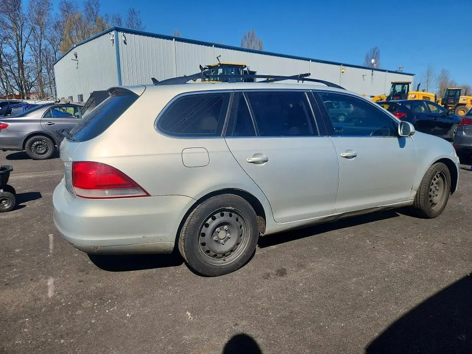 2011 VOLKSWAGEN JETTA TDI  