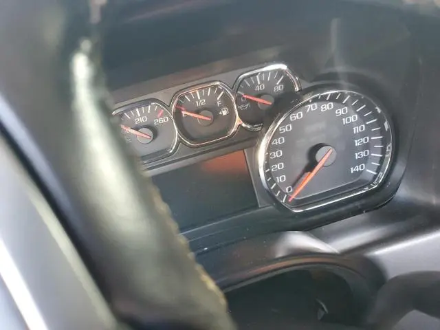 2014 CHEVROLET SILVERADO C1500 LT