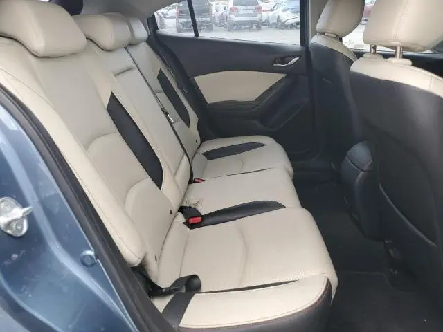 2015 MAZDA 3 GRAND TOURING  