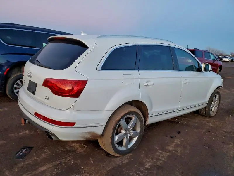 2014 AUDI Q7 PREMIUM PLUS  