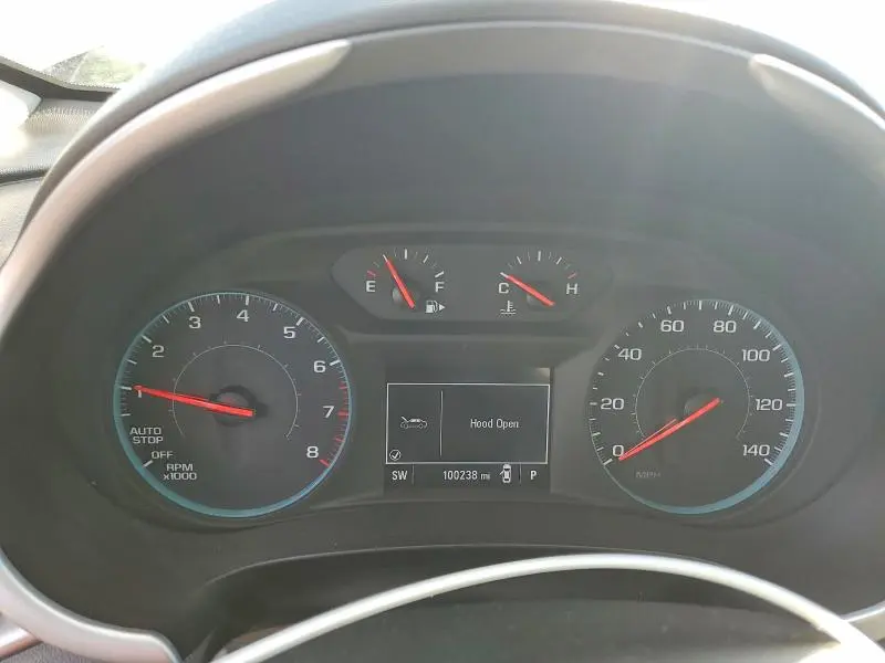 2020 CHEVROLET MALIBU LS  