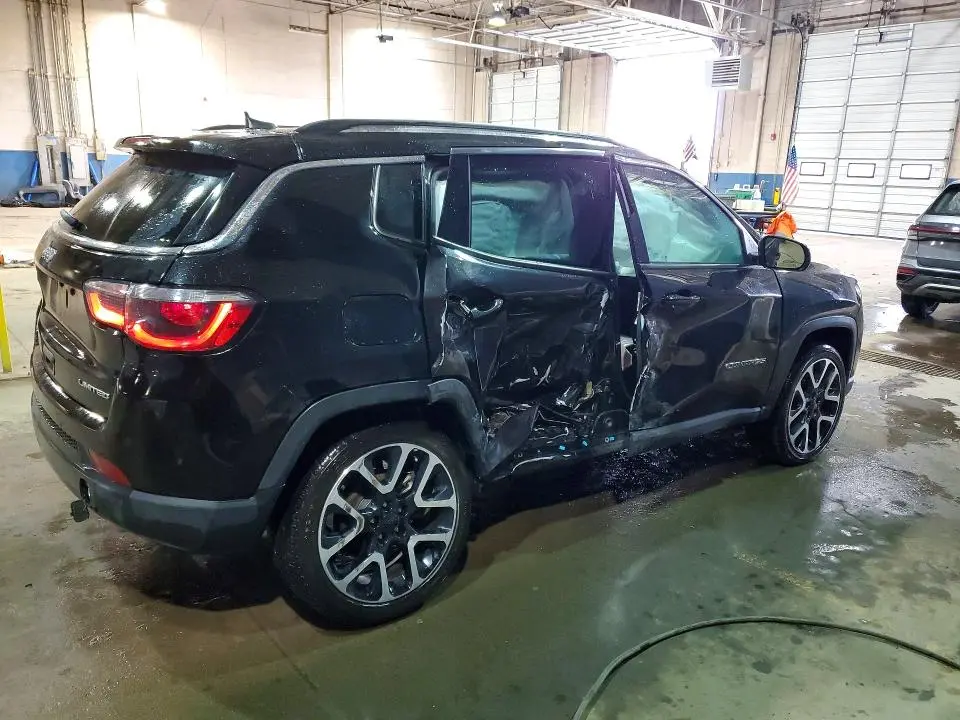 2021 JEEP COMPASS LIMITED  