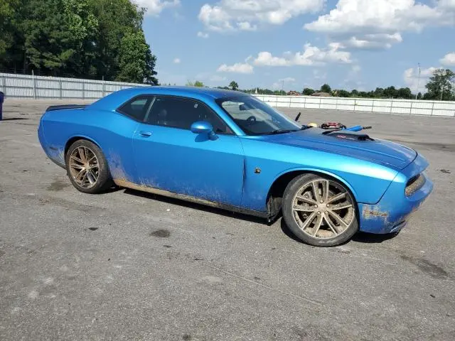 2016 DODGE CHALLENGER R/T SCAT PACK  