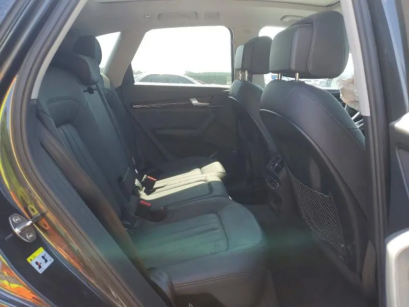 2020 AUDI Q5 PREMIUM  