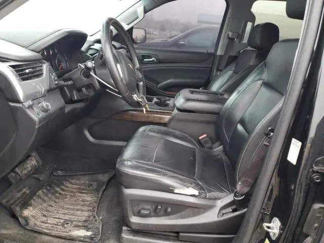 2017 CHEVROLET SUBURBAN C1500 LT  