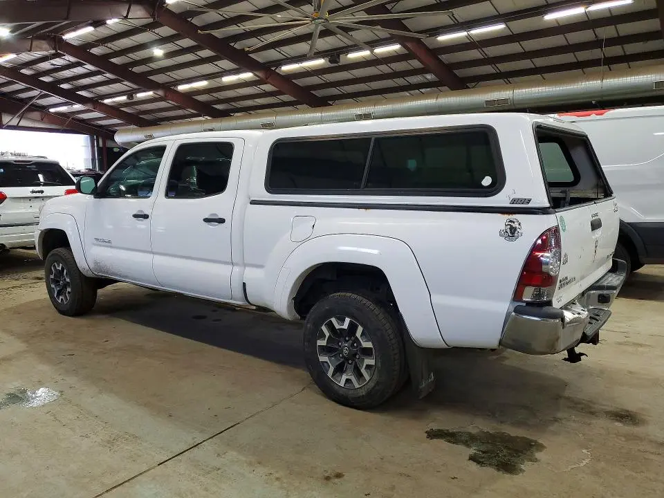 2014 TOYOTA TACOMA V6  